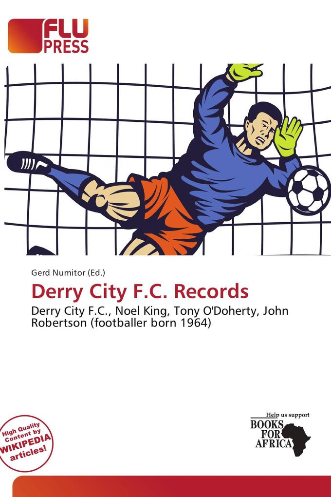 Derry City F.C. Records