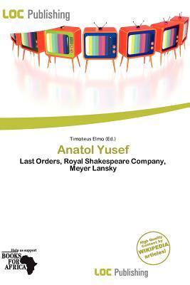 Anatol Yusef