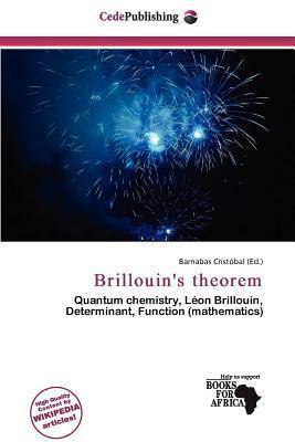 Brillouin's theorem