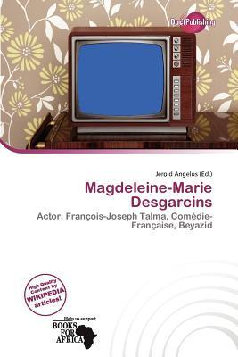 Magdeleine-Marie Desgarcins