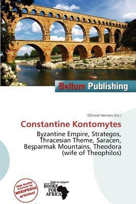 Constantine Kontomytes