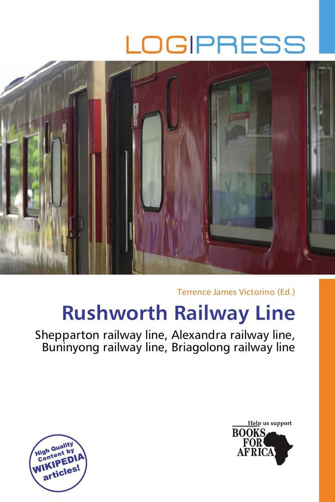 Rushworth Railway Line