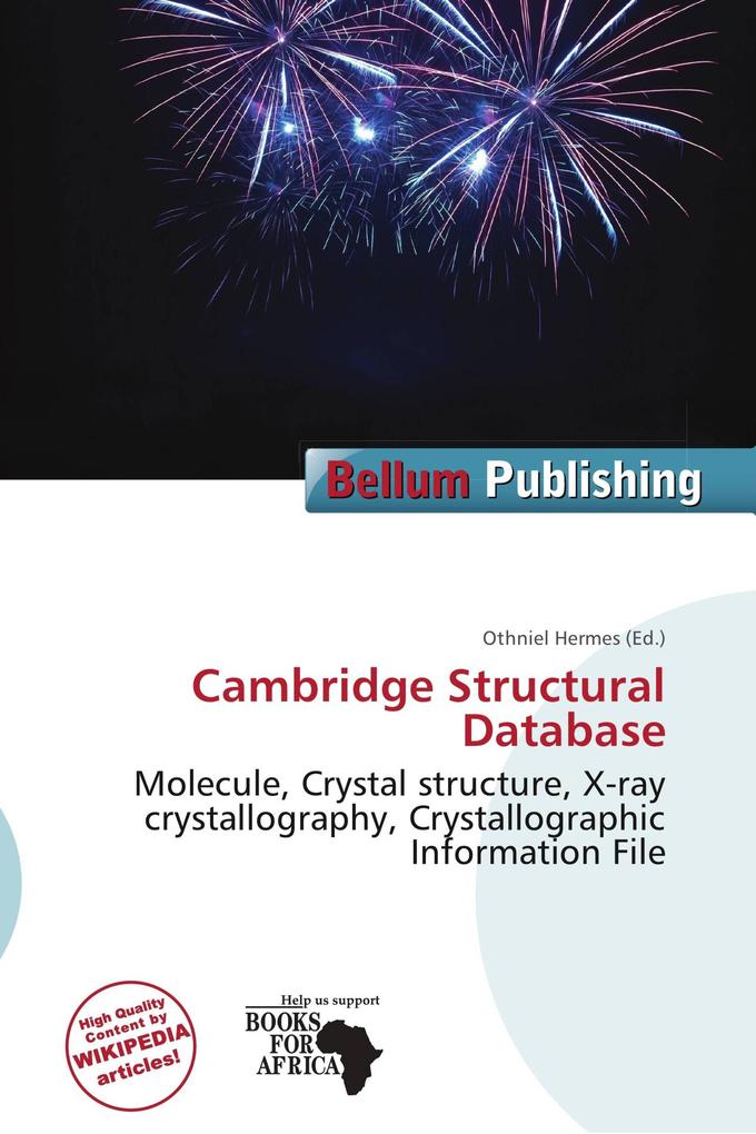 Cambridge Structural Database