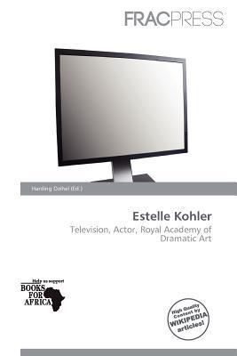 Estelle Kohler