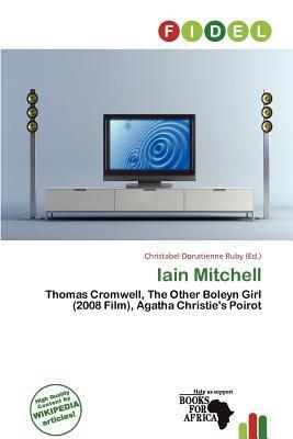 Iain Mitchell
