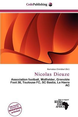 Nicolas Dieuze