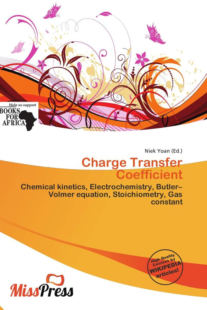 Charge Transfer Coefficient