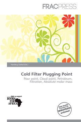 Cold Filter Plugging Point
