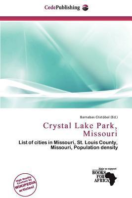 Crystal Lake Park Missouri