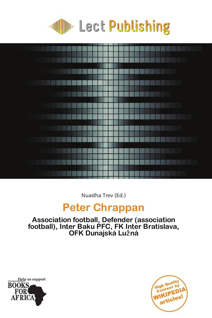 Peter Chrappan