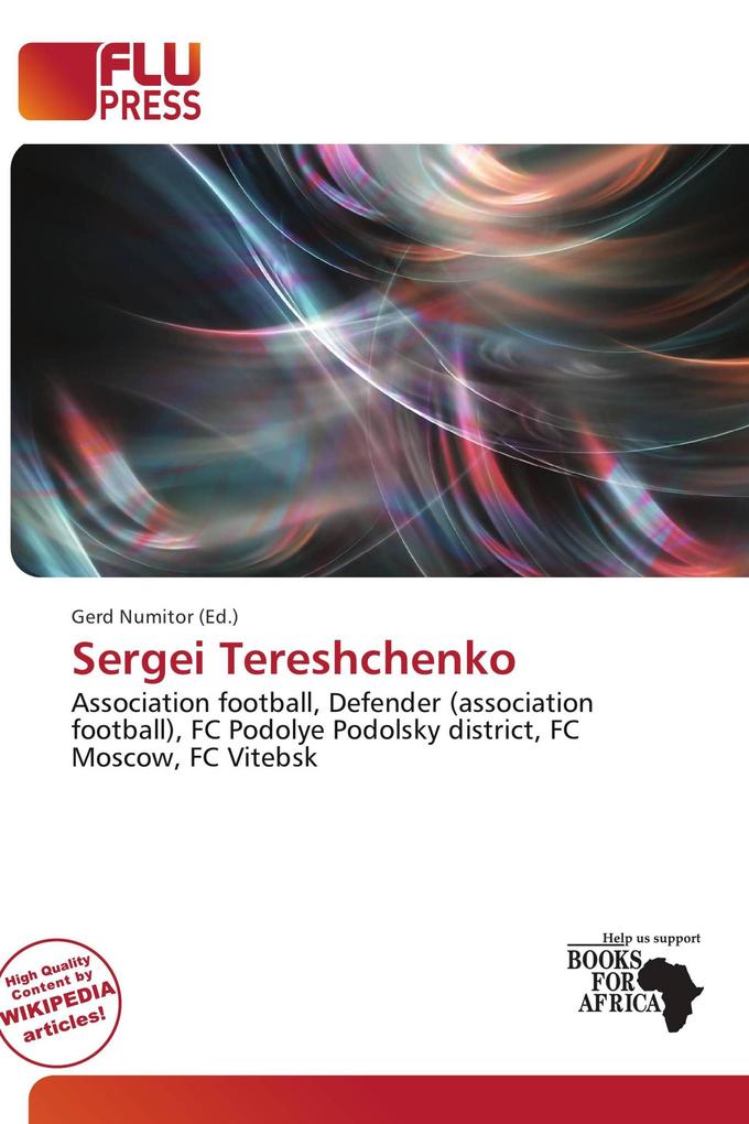 Sergei Tereshchenko