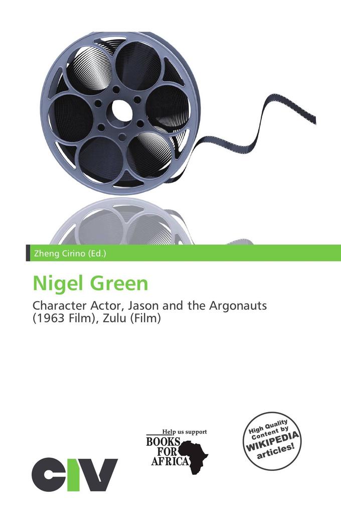 Nigel Green