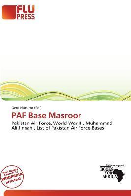 PAF Base Masroor