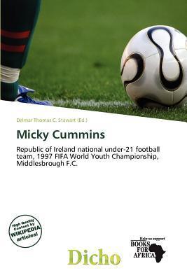 Micky Cummins