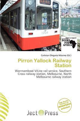 Pirron Yallock Railway Station