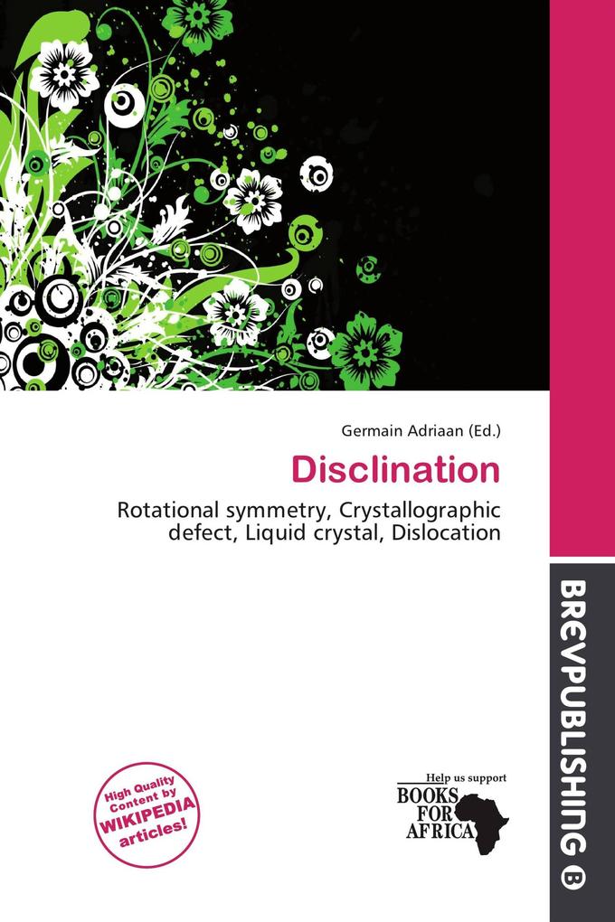 Disclination