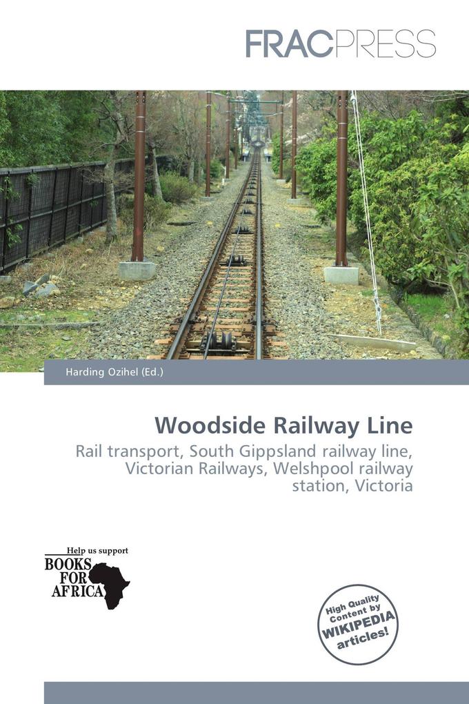 Woodside Railway Line