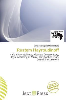 Rustem Hayroudinoff
