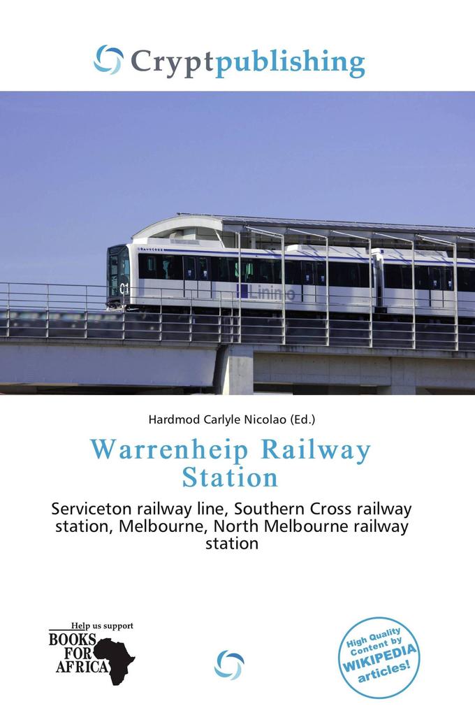 Warrenheip Railway Station