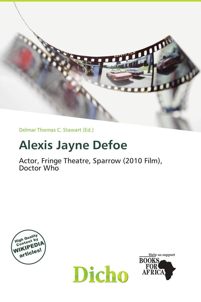Alexis Jayne Defoe