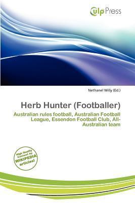 Herb Hunter (Footballer)