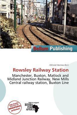 Rowsley Railway Station