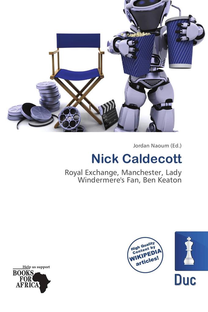 Nick Caldecott