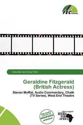 Geraldine Fitzgerald (British Actress)