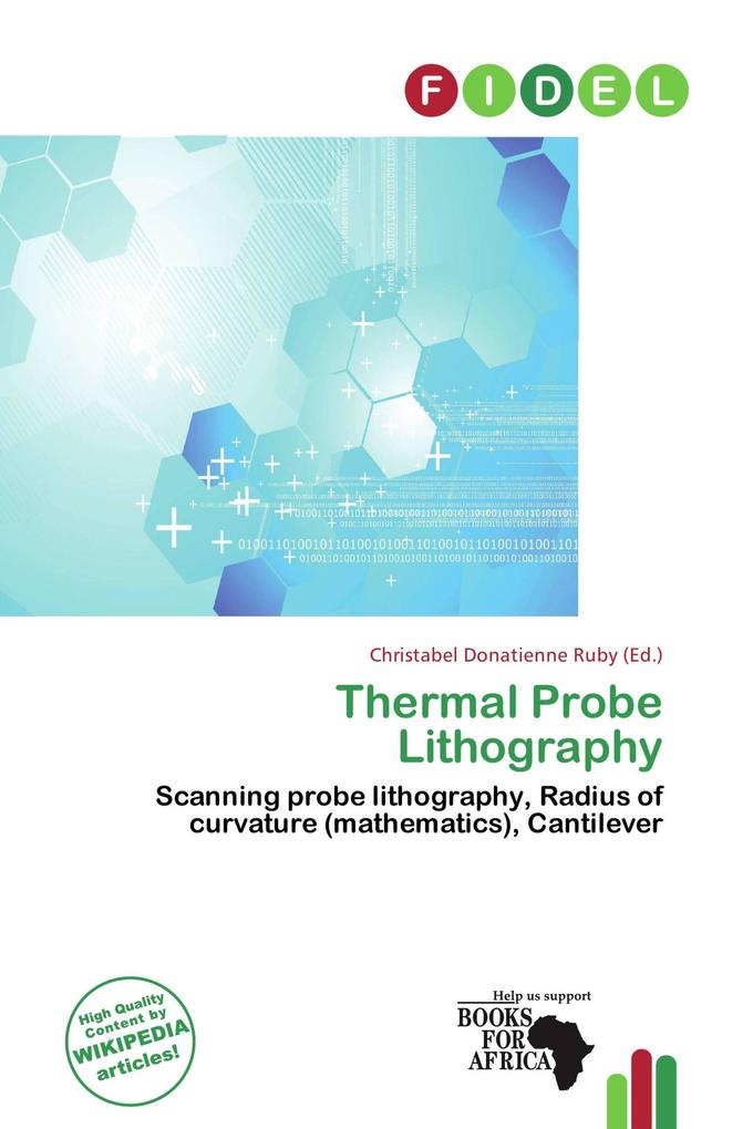 Thermal Probe Lithography