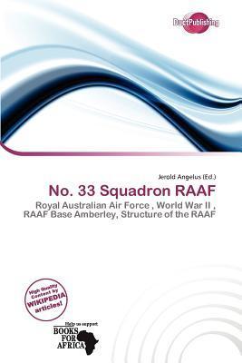 No. 33 Squadron RAAF