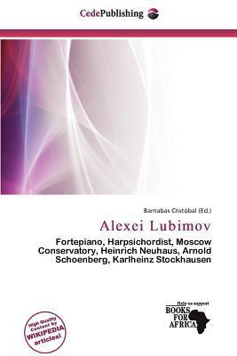 Alexei Lubimov