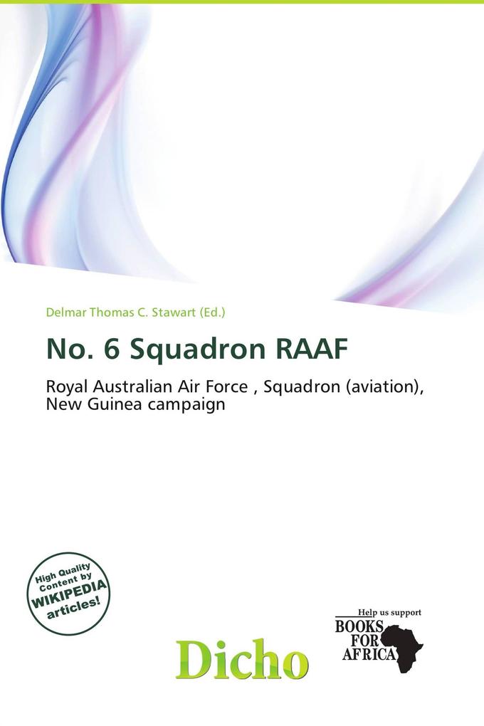 No. 6 Squadron RAAF