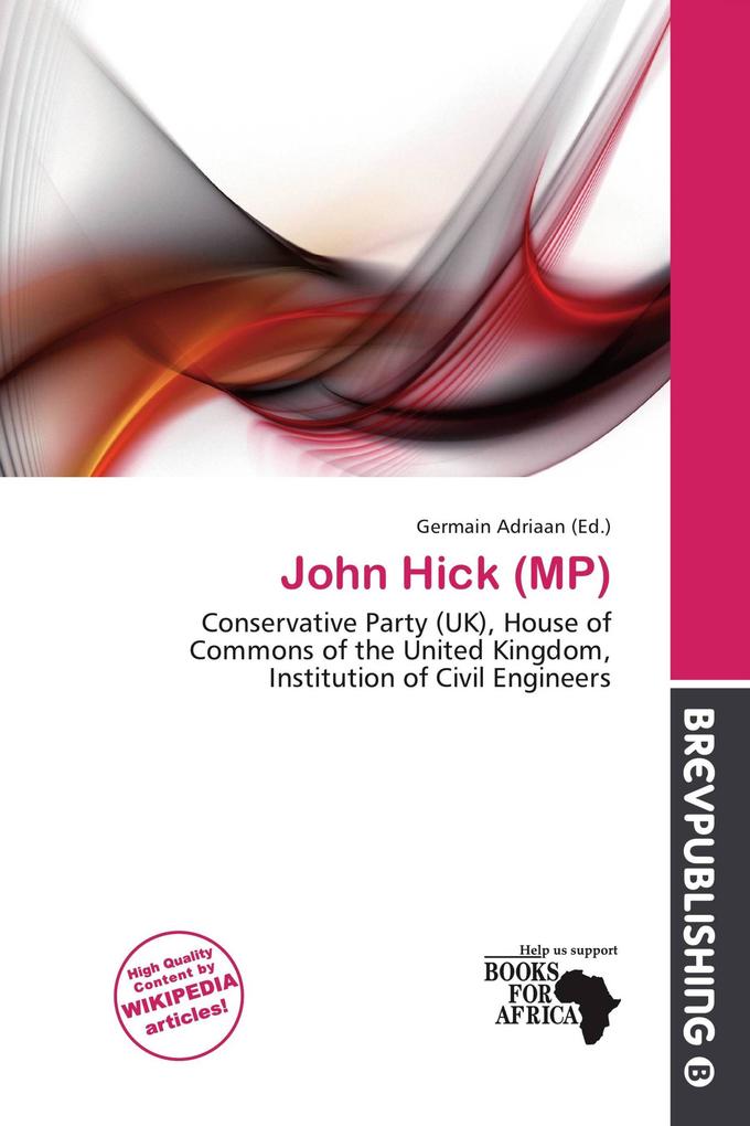 John Hick (MP)