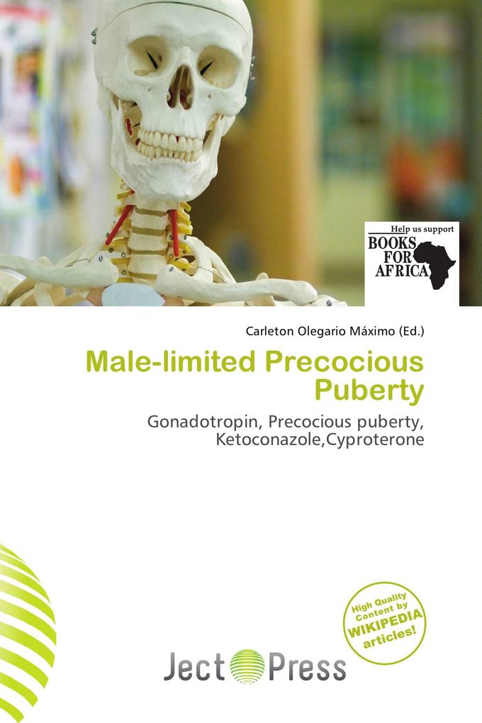 Male-limited Precocious Puberty