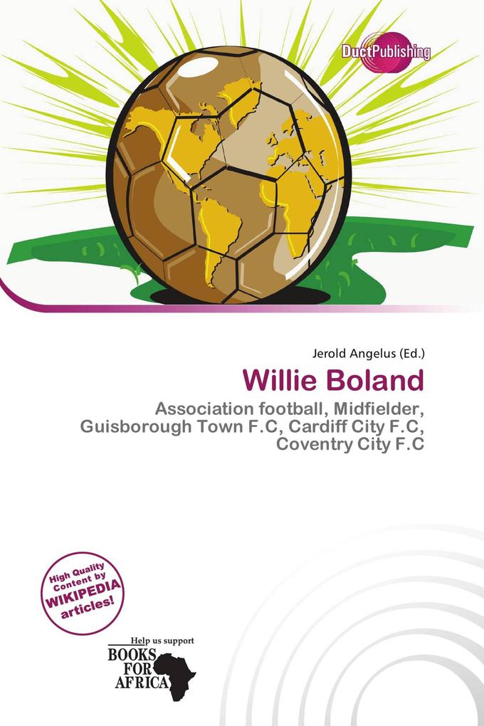 Willie Boland