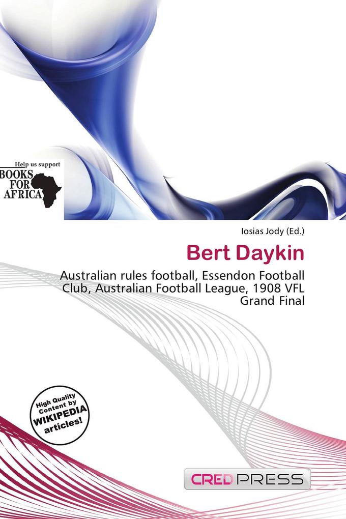 Bert Daykin
