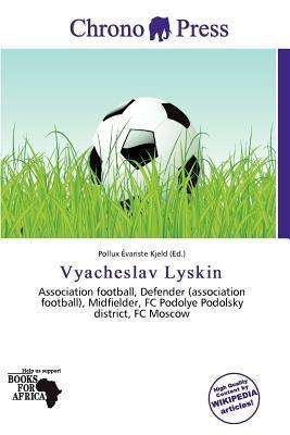 Vyacheslav Lyskin