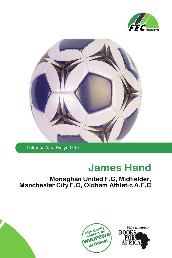 James Hand