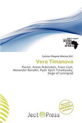 Vera Timanova