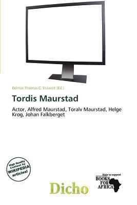 Tordis Maurstad