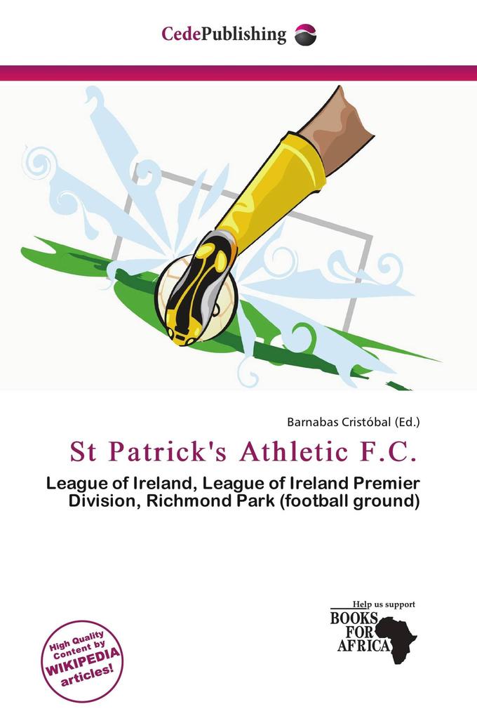 St Patrick's Athletic F.C.