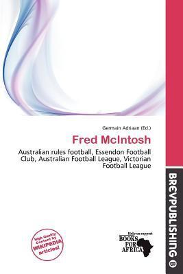 Fred McIntosh