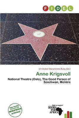 Anne Krigsvoll