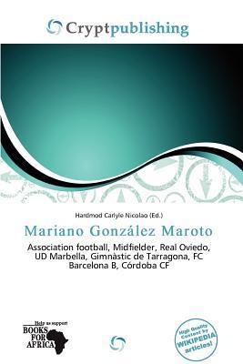 Mariano González Maroto