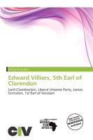 Edward Villiers 5th Earl of Clarendon