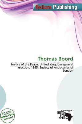 Thomas Boord