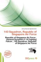 143 Squadron Republic of Singapore Air Force