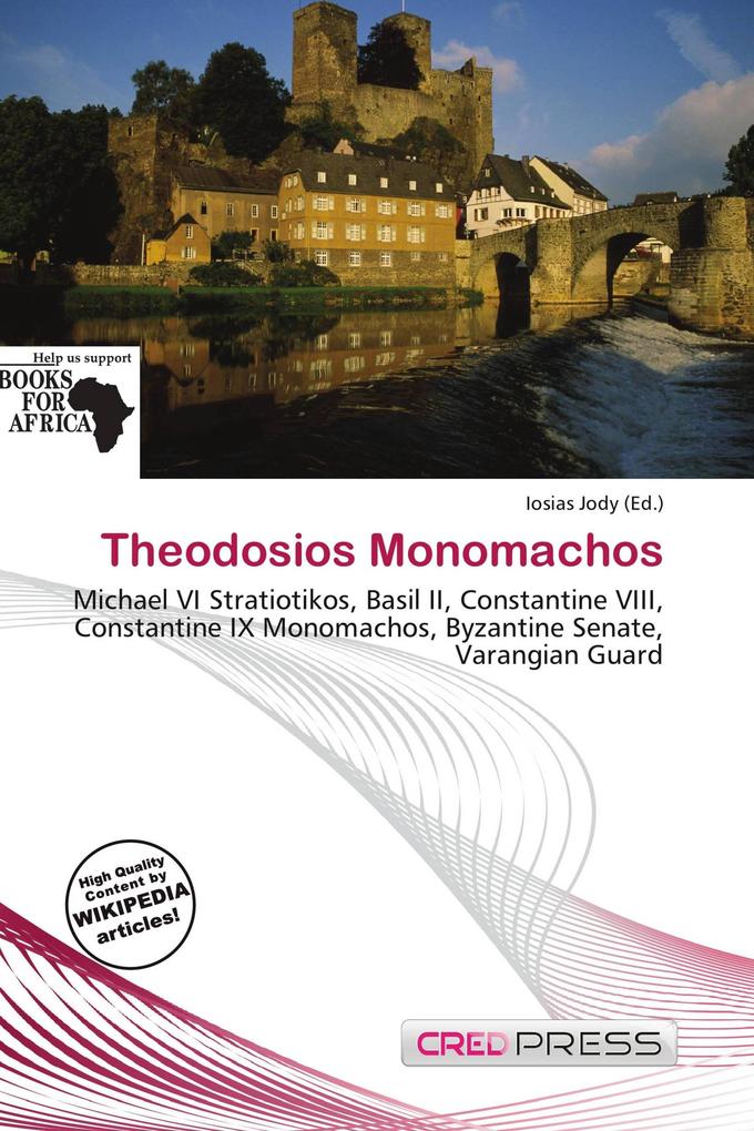 Theodosios Monomachos