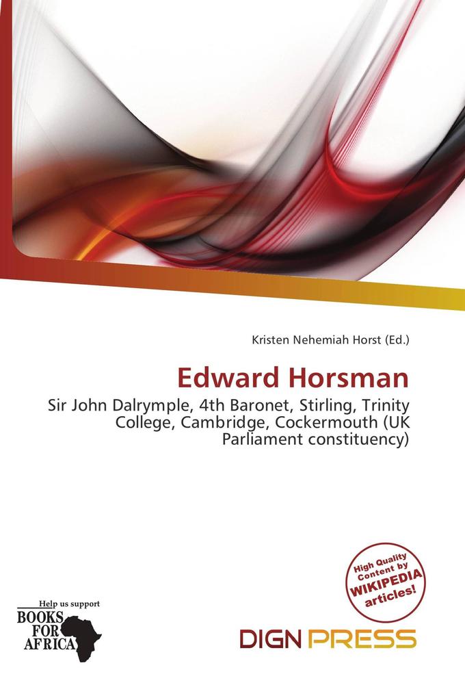 Edward Horsman