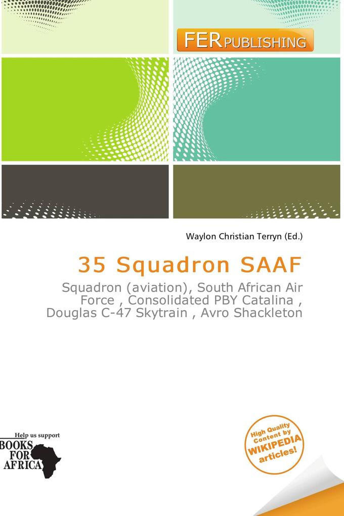 35 Squadron SAAF